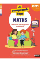 Je comprends tout mathematiques cm1