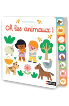 Oh les animaux !