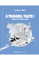 A tribord, toute ! - histoire de la droite en bd