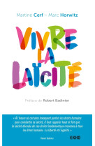 Vivre la laicite