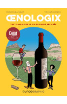 Oenologix - tout savoir sur le vin en bd