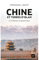 Chine et terres d'islam - un millenaire de geopolitique