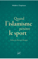 Quand l'islamisme penetre le sport