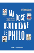 Ma dose quotidienne de philo