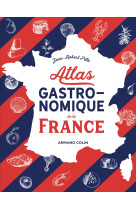 Atlas gastronomique de la france