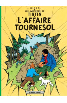 Tintin 18 affaire tournesol