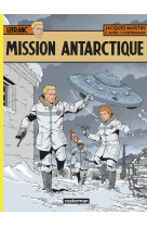 Lefranc t26 mission antarctique