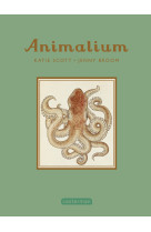 Animalium - mini-livre cadeau