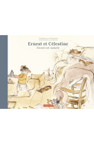 Ernest et celestine - ernest est malade