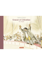 Ernest & celestine au cirque