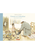 Ernest & celestine vont pique-niquer