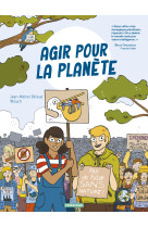 Agir pour la planete