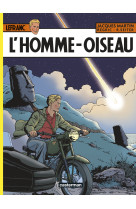 Lefranc t27 la nuit de l'homme oiseau