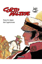 Corto maltese couleur t2 sous le signe d