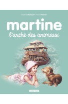 Martine, l'arche des animaux 53(ne 2016)