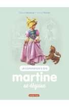 Martine se deguise t41