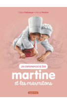 Martine et les marmitons t34