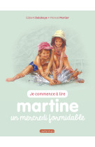 Martine un mercredi formidable