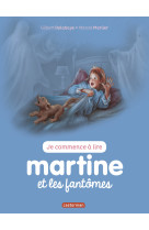 Martine et les fantomes t22