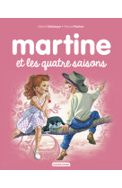 Martine et les quatre saisons t11 (ne2016)