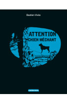 Attention chien mechant