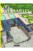 Versailles - lefranc