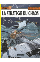 Lefranc t29 la strategie du chaos