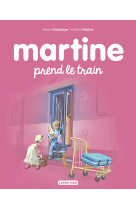 Martine prend le train t28 (ne 2017)