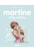 Martine et les chatons t44