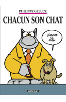 Le chat t21 chacun son chat