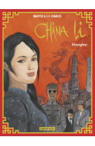 China li - t1 - shanghai