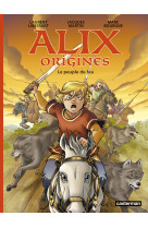 Alix origines t02 le peuple du feu