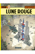 Lefranc - t30 - lune rouge