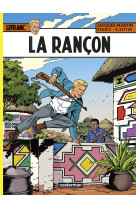 Lefranc - t31 - la rancon