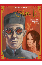 China li - t02 - l'honorable monsieur zhang