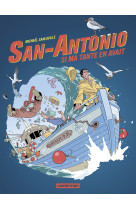 San-antonio - t02 - si ma tante en avait -