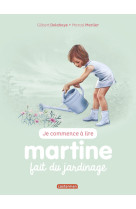 Martine fait du jardinage t58