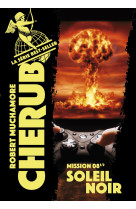 Cherub mission t08 et 1/2