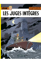 Les juges integres