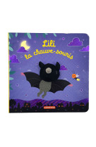 Lili la chauve-souris edition speciale