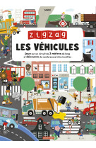 Zigzag - les vehicules