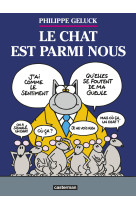 Le chat est parmi nous t23