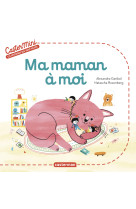 Ma maman a moi