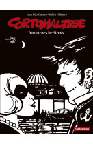 Corto maltese t16 nocturnes berlinois