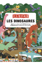 Zig zag - les dinosaures