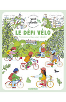 Le defi velo