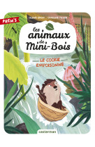 Les animaux de mini-bois t01 le cookie empoisonne