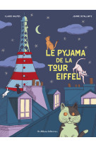 Le pyjama de la tour eiffel