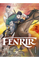 Fenrir - t02