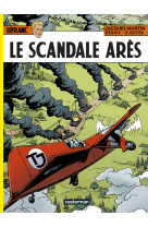 Lefranc - t33 - le scandale ares